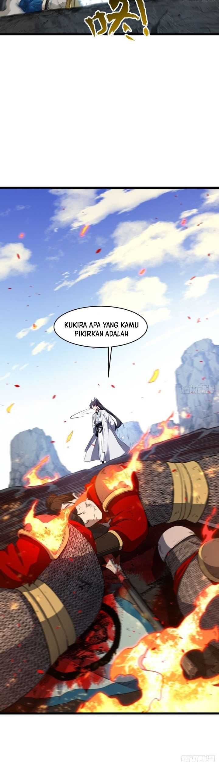 Scoring the Sacred Body of the Ancients from the Get-go Chapter 76 Gambar 45