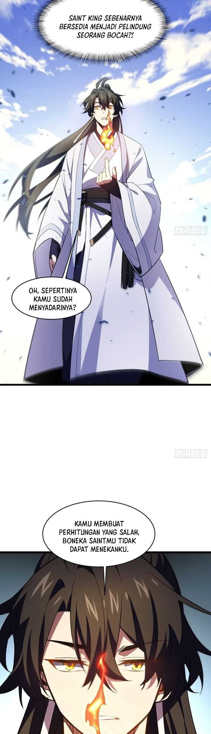 Scoring the Sacred Body of the Ancients from the Get-go Chapter 76 Gambar 53