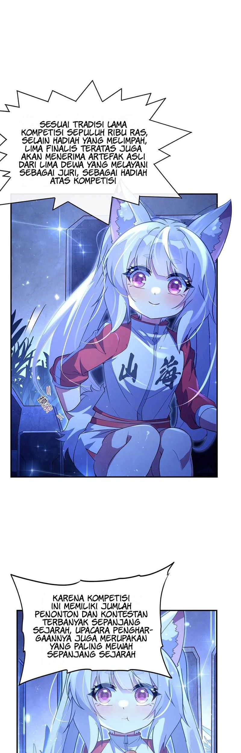 My Female Apprentices Are All Big Shots From the Future Chapter 306 Gambar 12