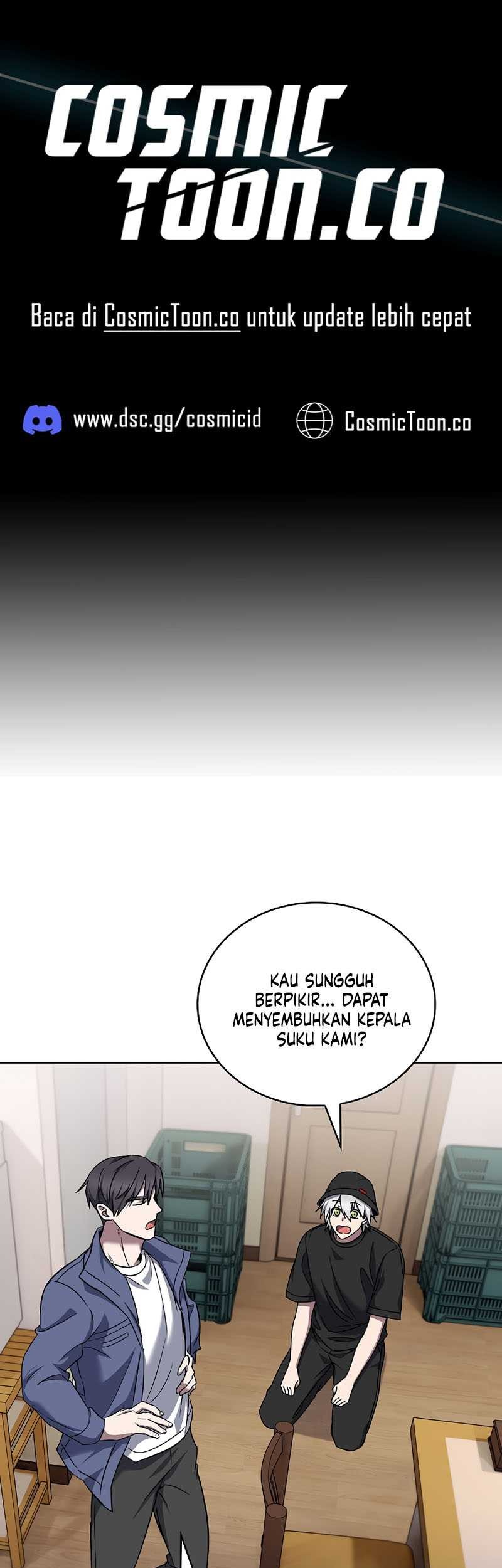 Baca Komik The Delivery Man From Murim Chapter 57 Gambar 1