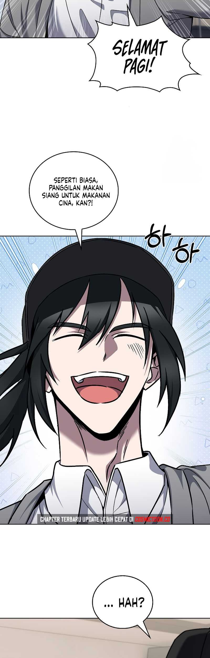 The Delivery Man From Murim Chapter 57 Gambar 3