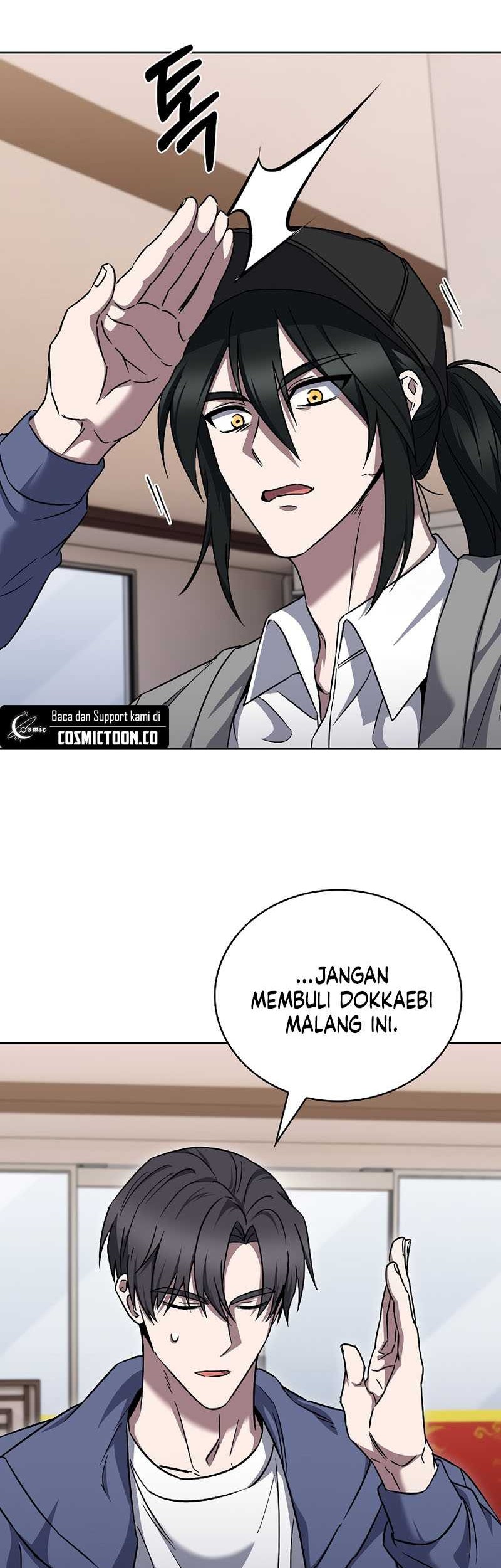 The Delivery Man From Murim Chapter 57 Gambar 6