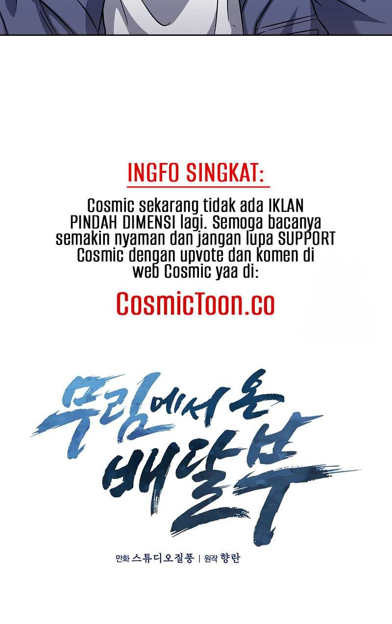 The Delivery Man From Murim Chapter 57 Gambar 7