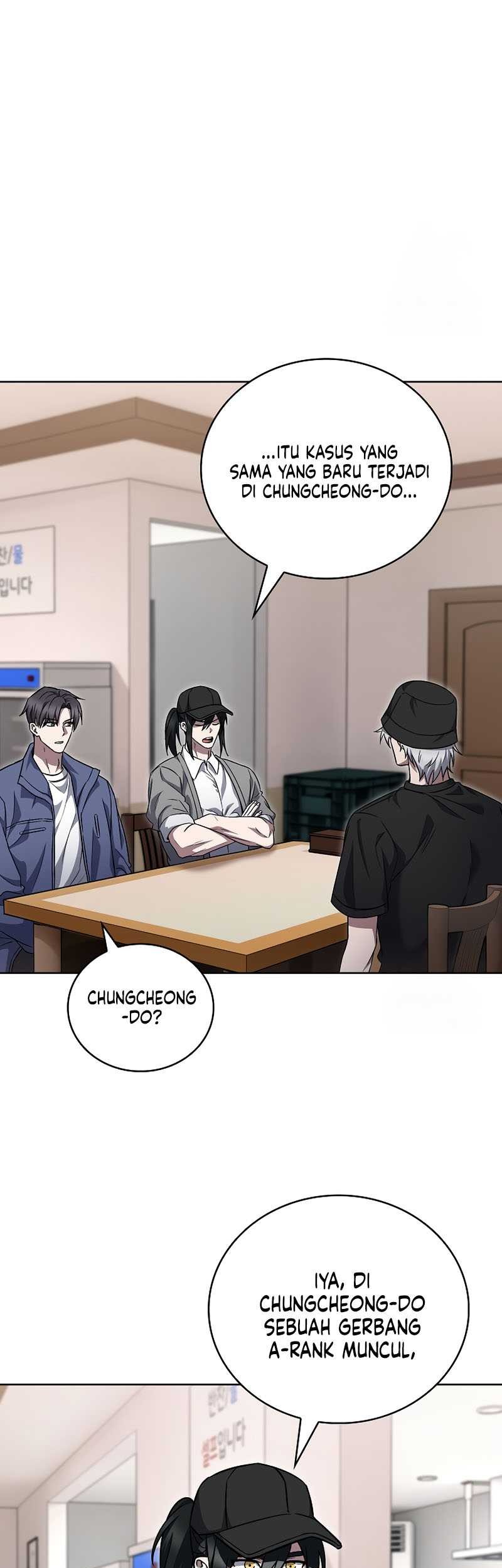 The Delivery Man From Murim Chapter 57 Gambar 8