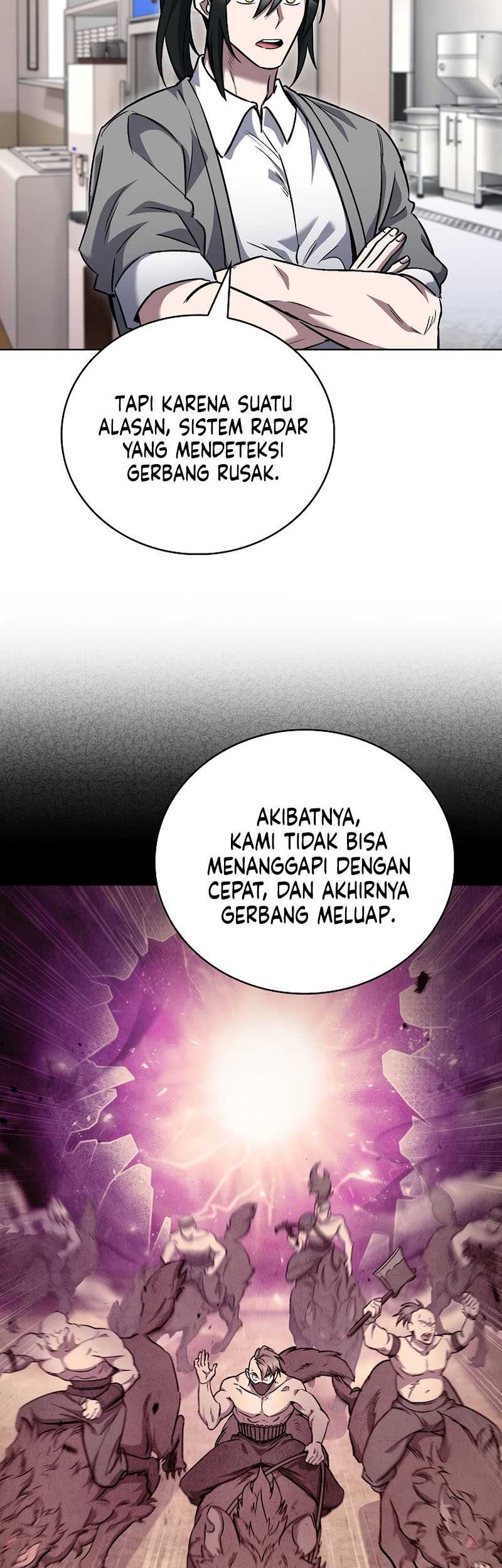 The Delivery Man From Murim Chapter 57 Gambar 9