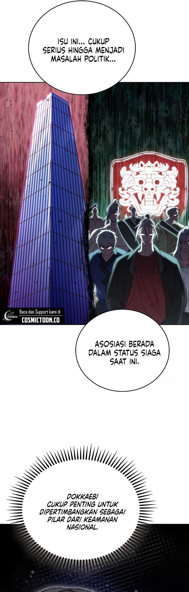 The Delivery Man From Murim Chapter 57 Gambar 12