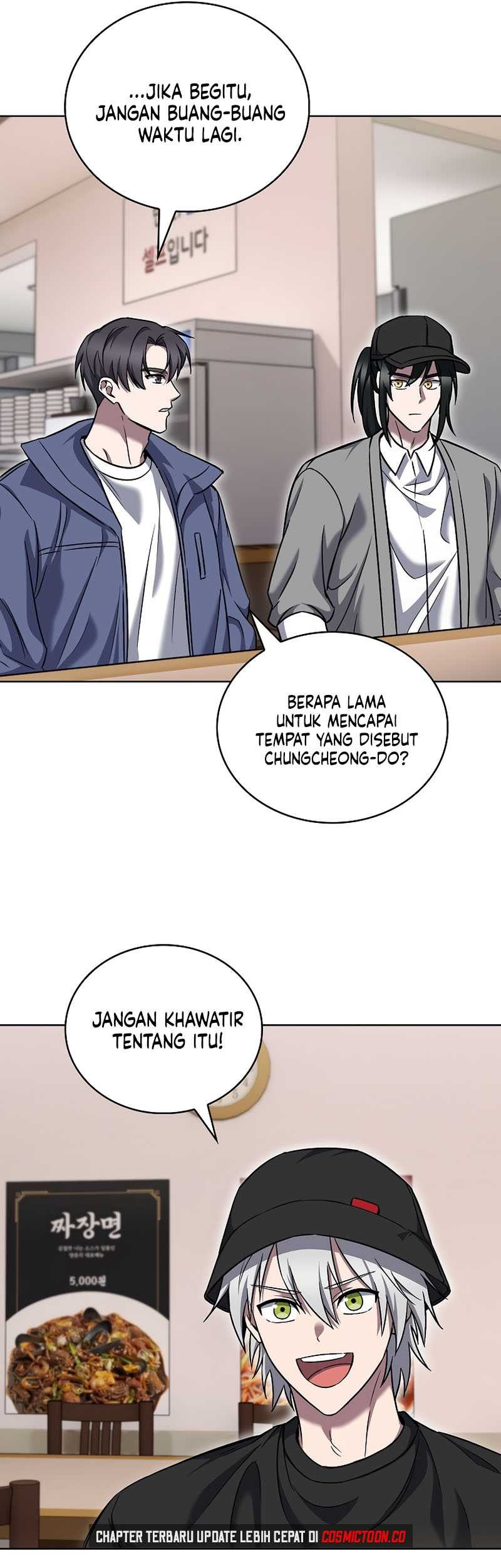 The Delivery Man From Murim Chapter 57 Gambar 14