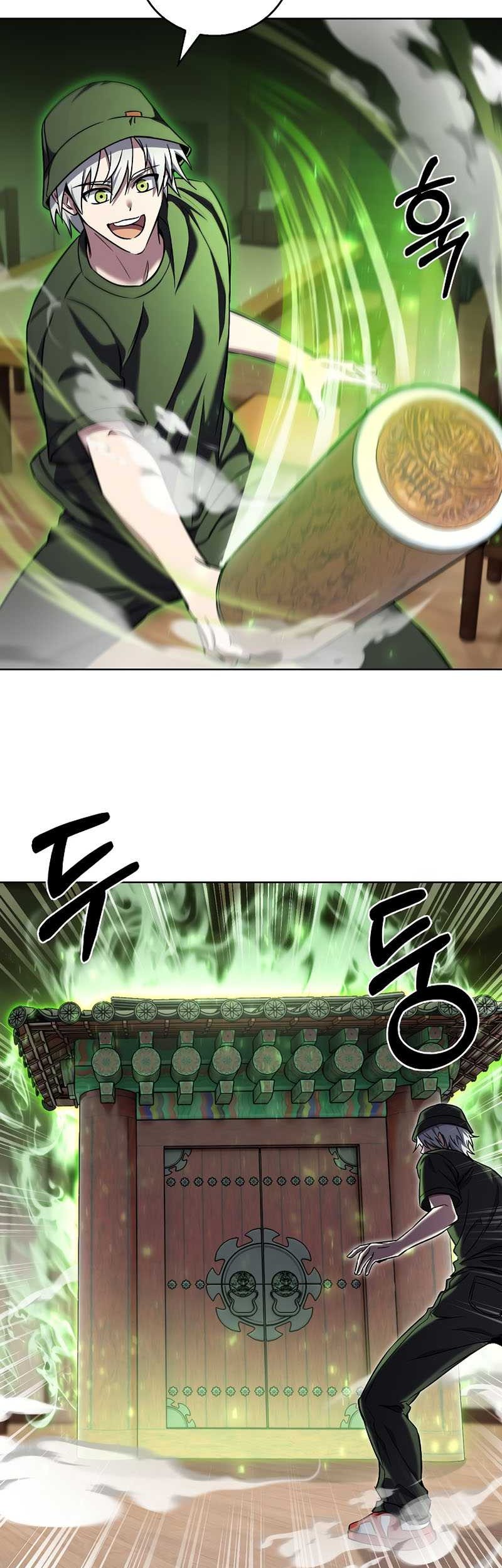 The Delivery Man From Murim Chapter 57 Gambar 16