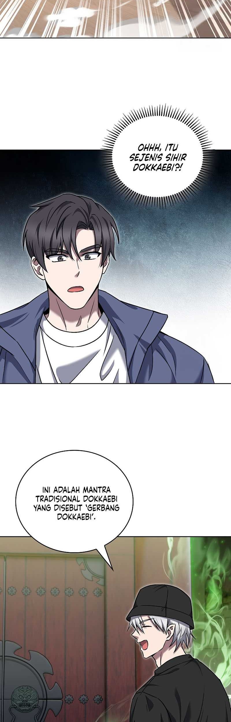 The Delivery Man From Murim Chapter 57 Gambar 17
