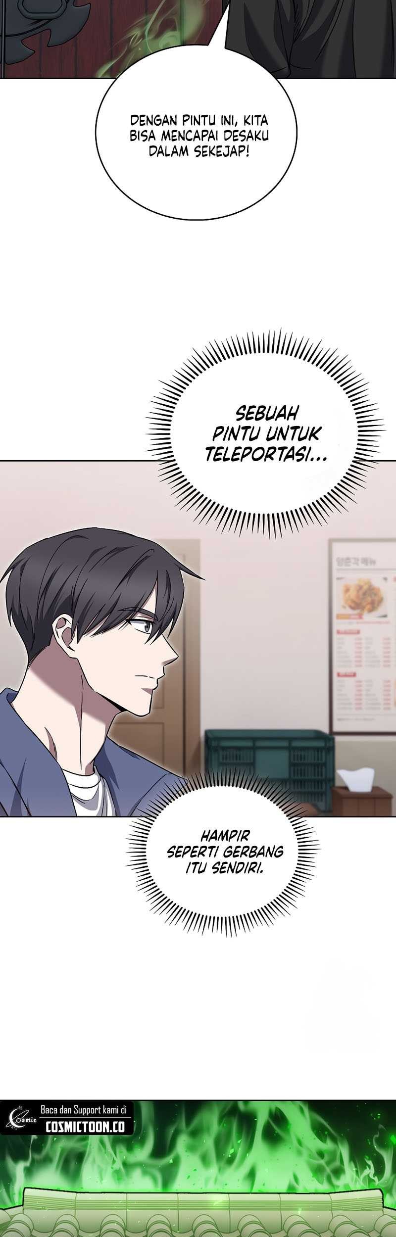 The Delivery Man From Murim Chapter 57 Gambar 18
