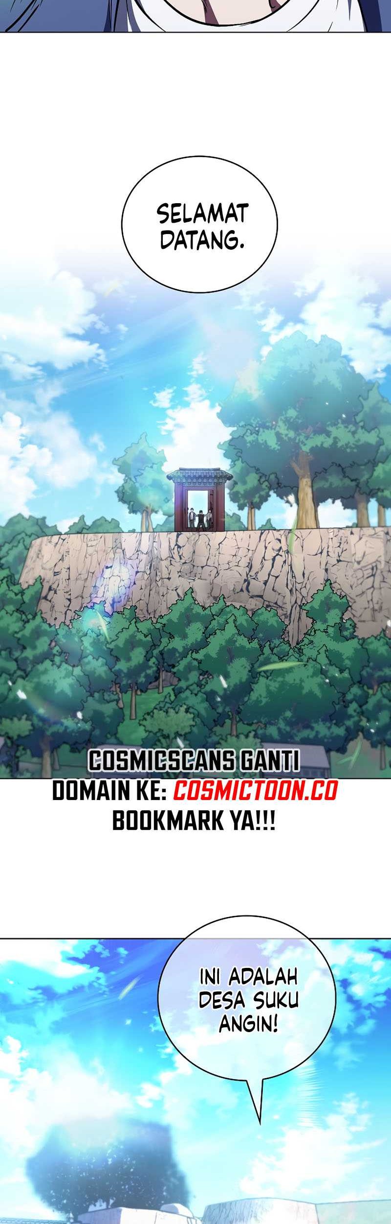 The Delivery Man From Murim Chapter 57 Gambar 21