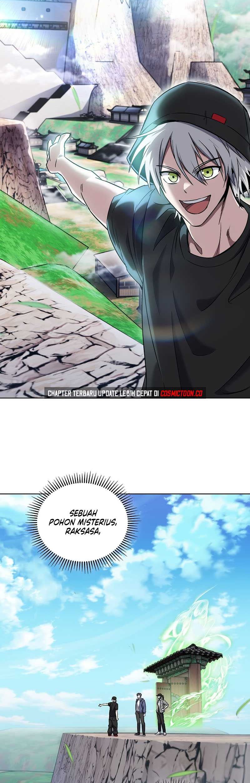 The Delivery Man From Murim Chapter 57 Gambar 22