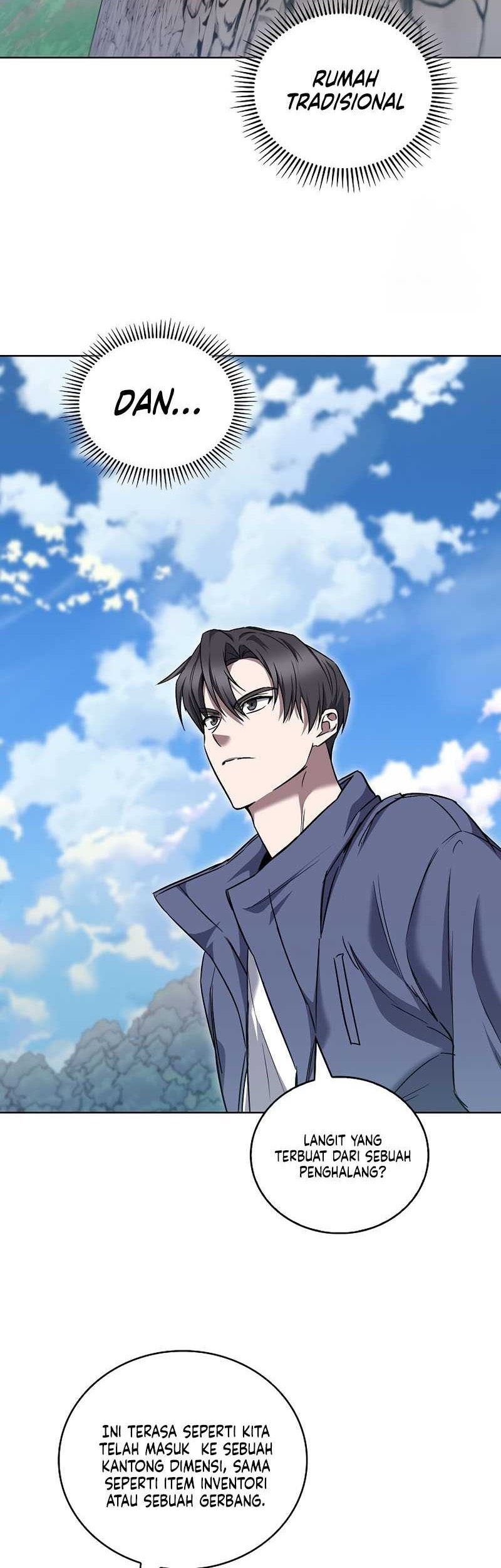 The Delivery Man From Murim Chapter 57 Gambar 23