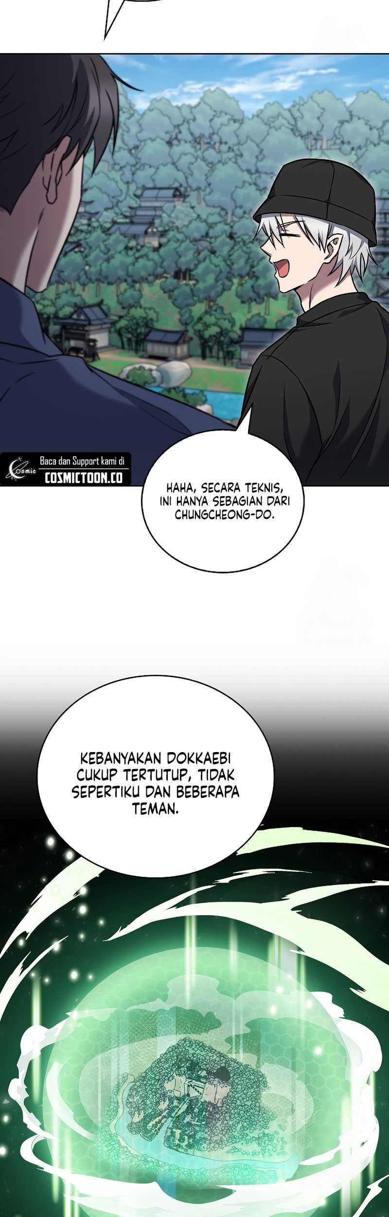 The Delivery Man From Murim Chapter 57 Gambar 24