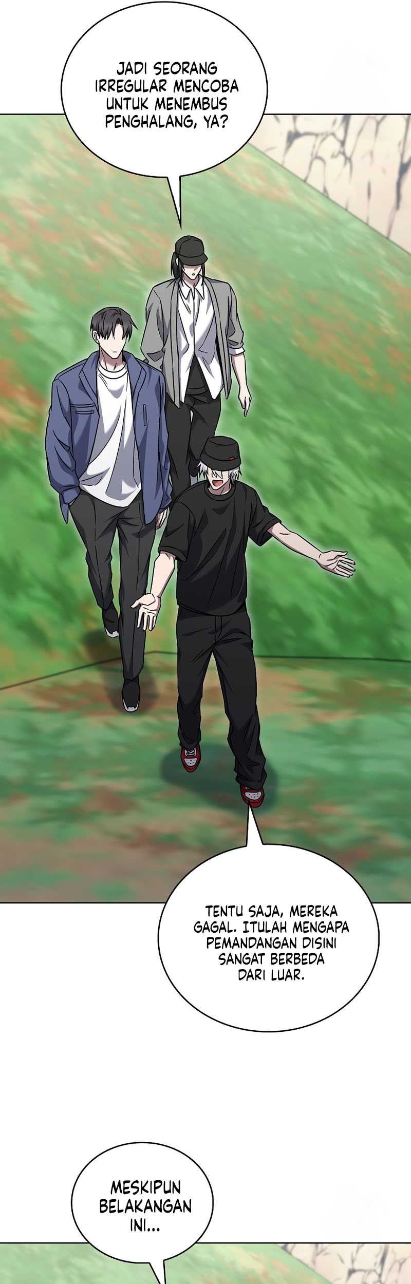 The Delivery Man From Murim Chapter 57 Gambar 26