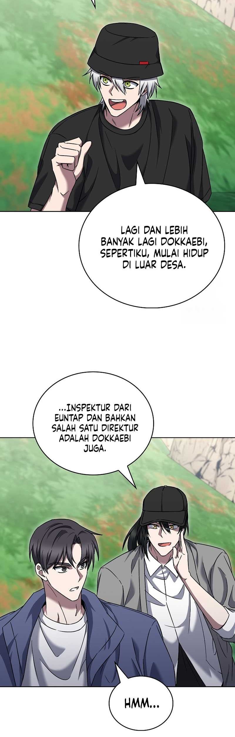 The Delivery Man From Murim Chapter 57 Gambar 27