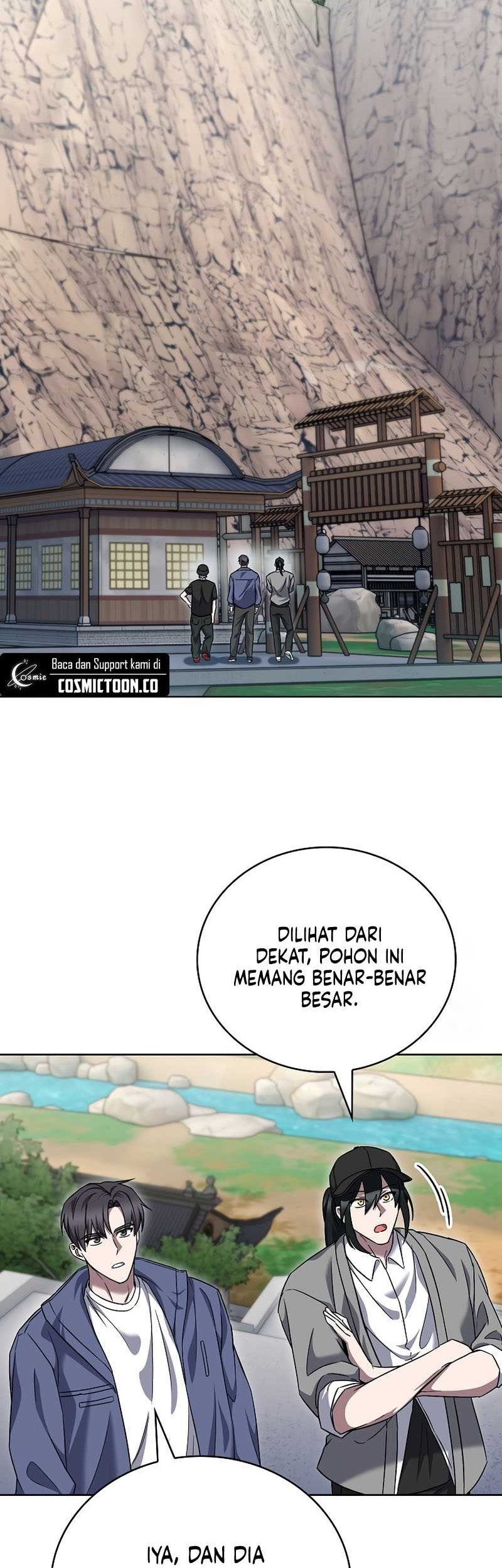 The Delivery Man From Murim Chapter 57 Gambar 29