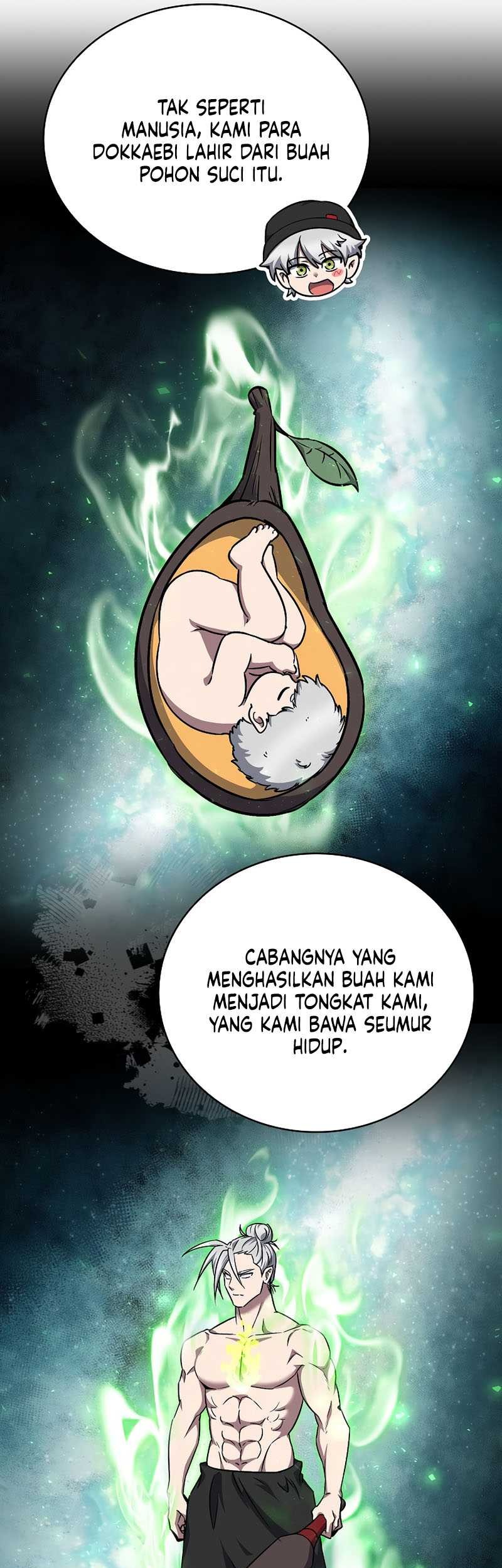 The Delivery Man From Murim Chapter 57 Gambar 31