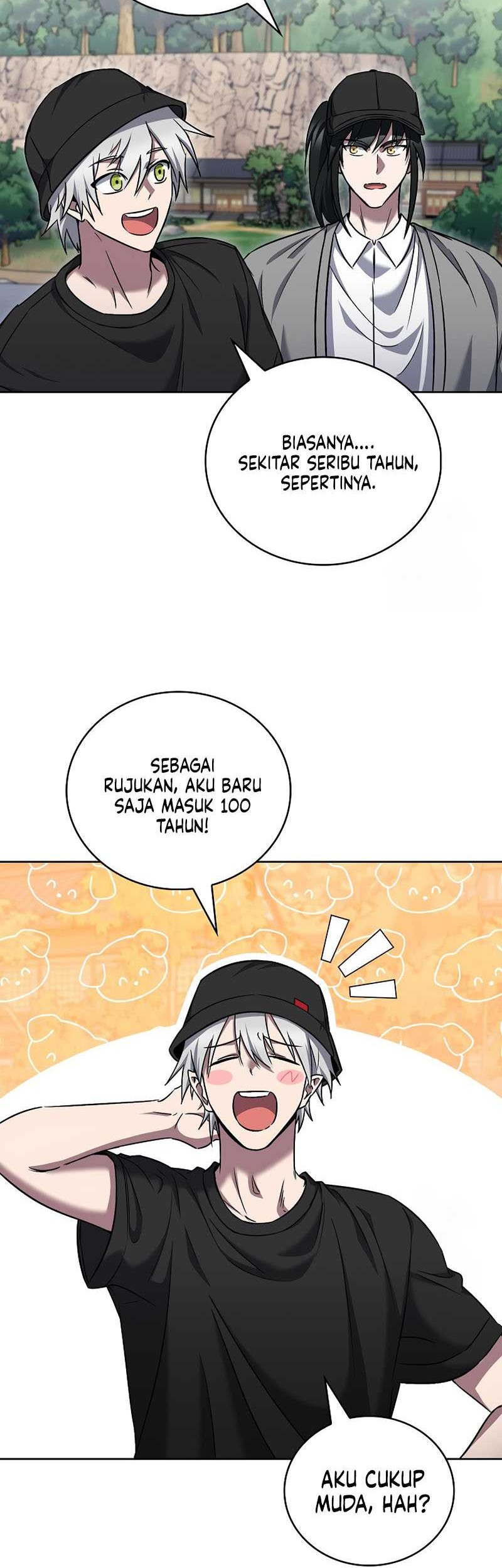 The Delivery Man From Murim Chapter 57 Gambar 34