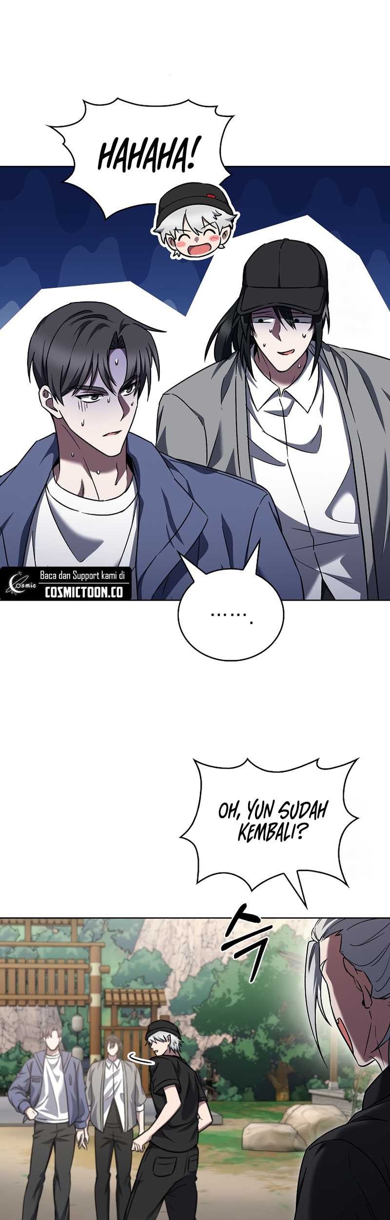 The Delivery Man From Murim Chapter 57 Gambar 35