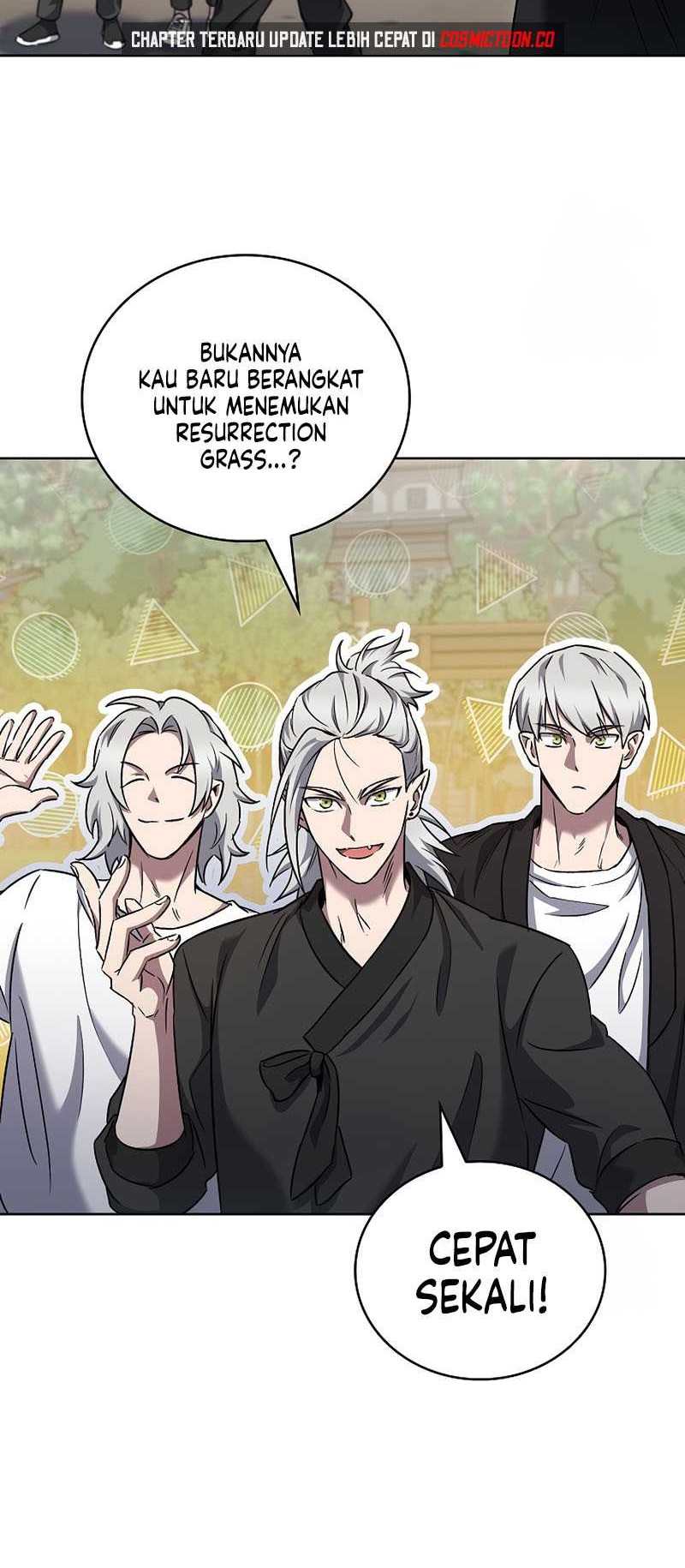The Delivery Man From Murim Chapter 57 Gambar 36
