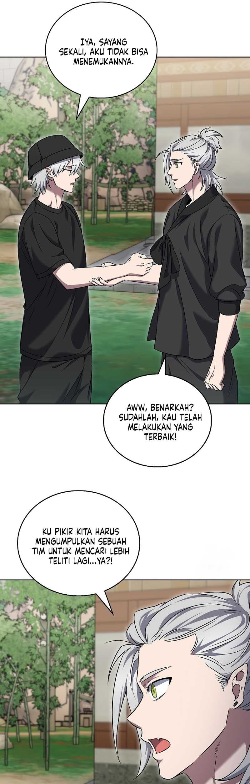 The Delivery Man From Murim Chapter 57 Gambar 37