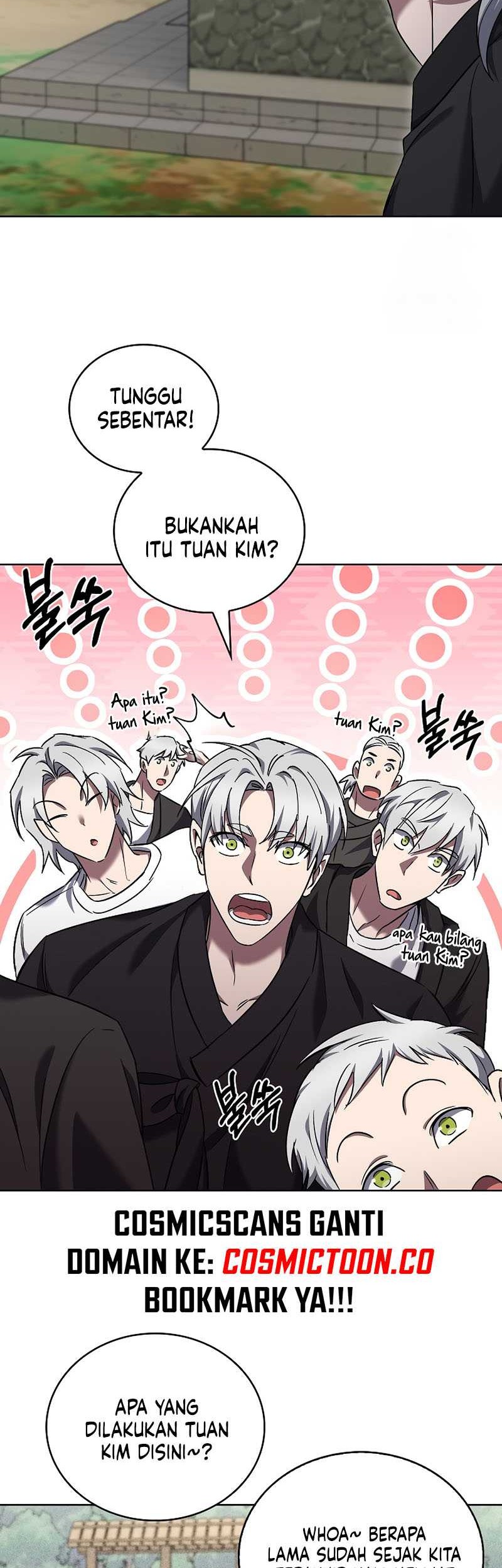 The Delivery Man From Murim Chapter 57 Gambar 38