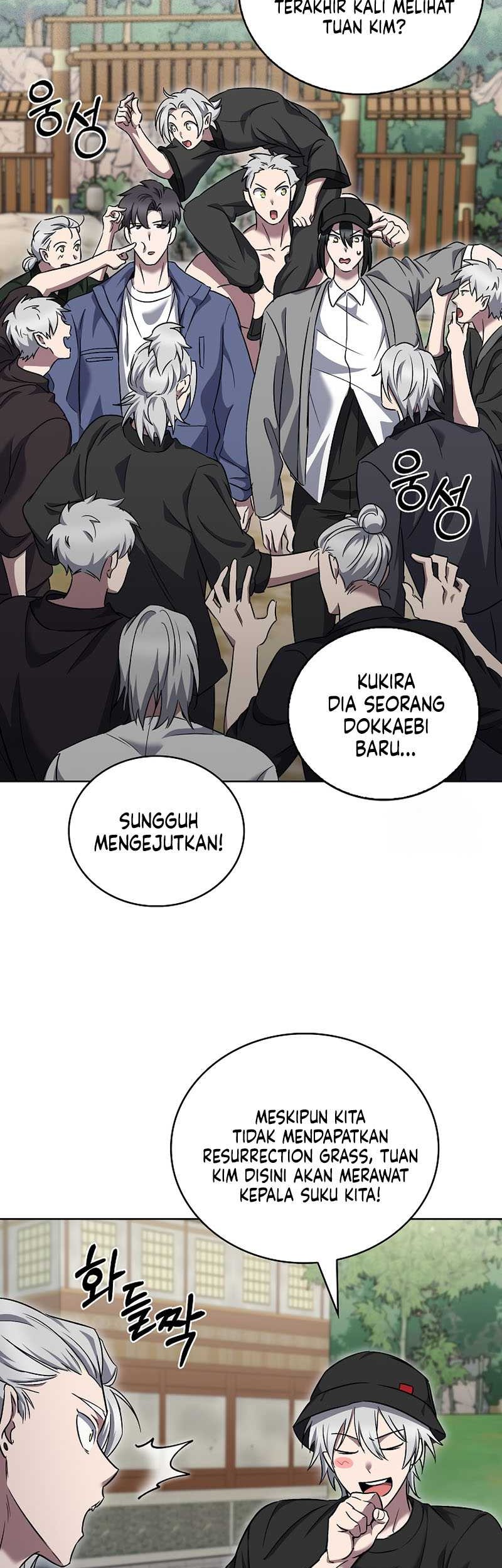 The Delivery Man From Murim Chapter 57 Gambar 39