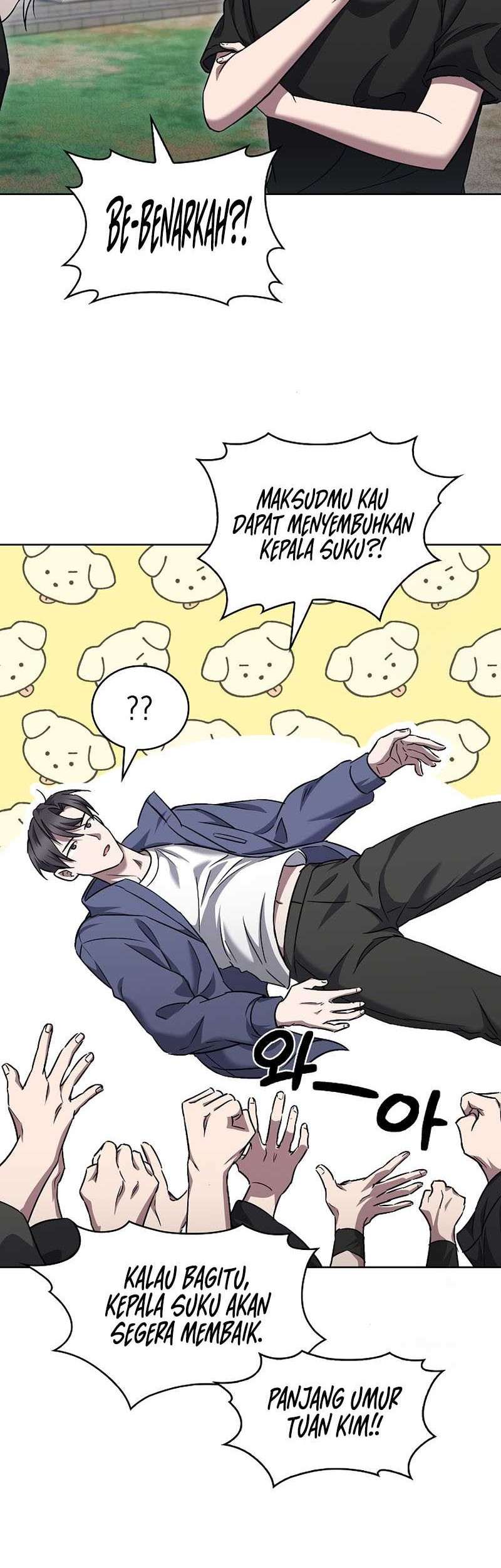 The Delivery Man From Murim Chapter 57 Gambar 40