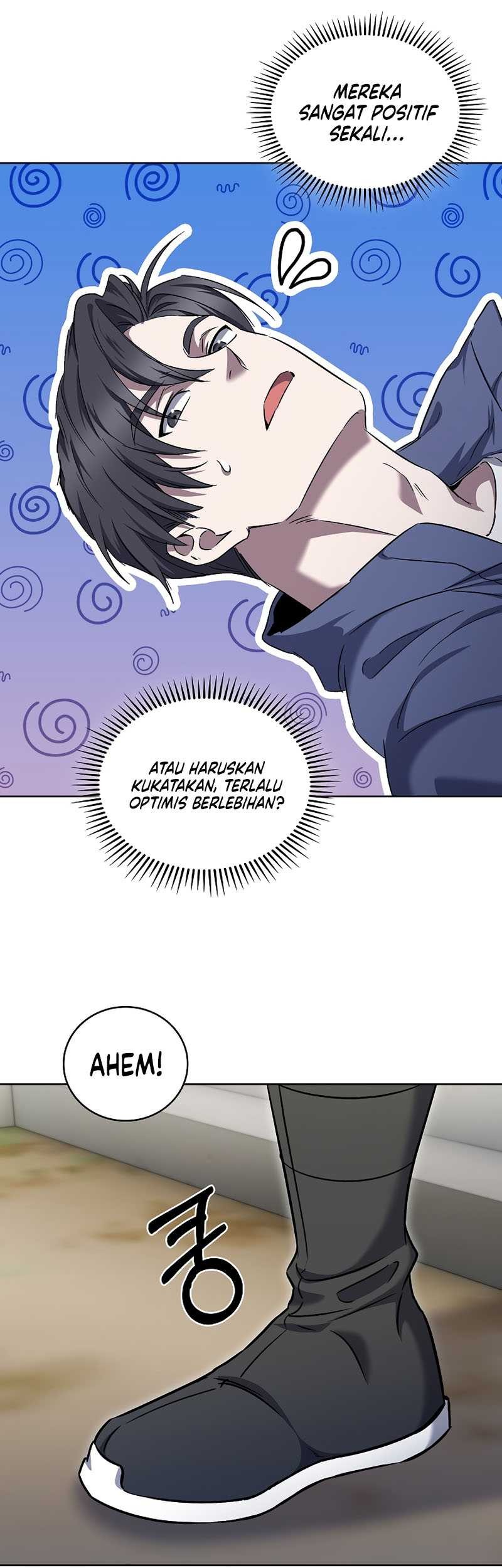 The Delivery Man From Murim Chapter 57 Gambar 41