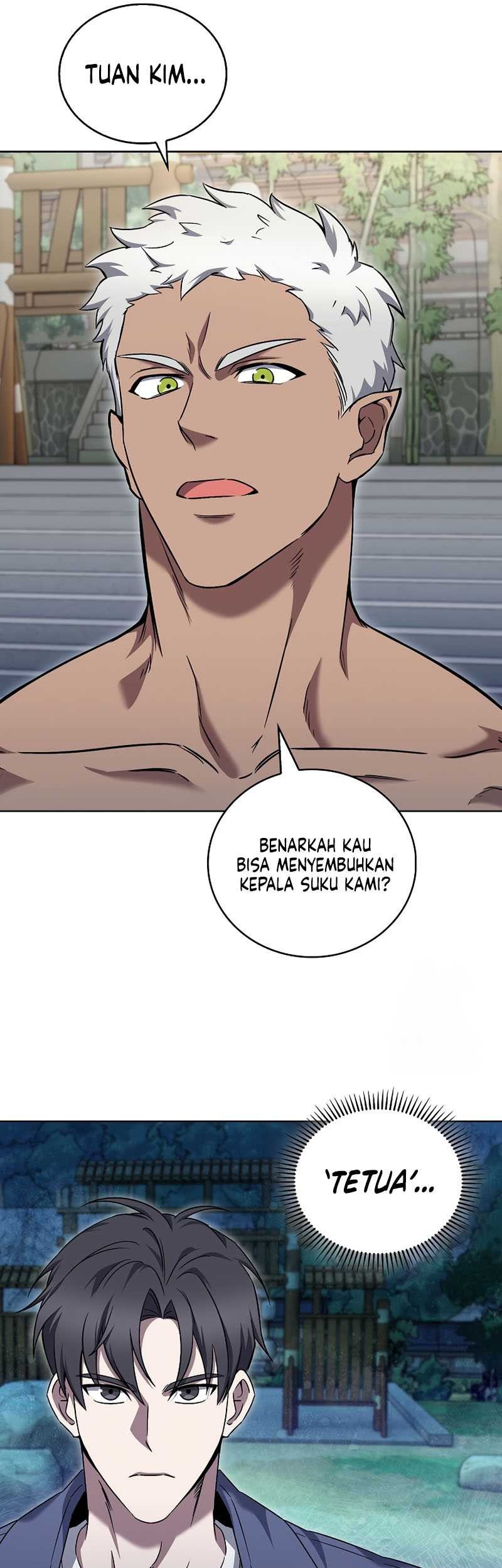 The Delivery Man From Murim Chapter 57 Gambar 43