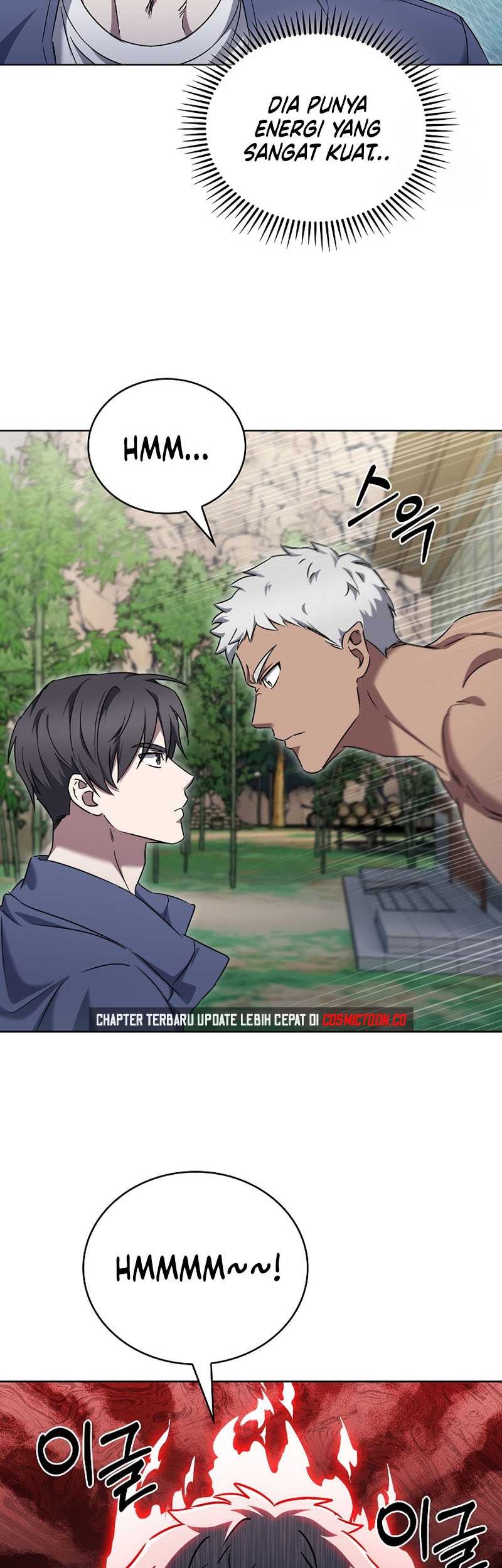 The Delivery Man From Murim Chapter 57 Gambar 44