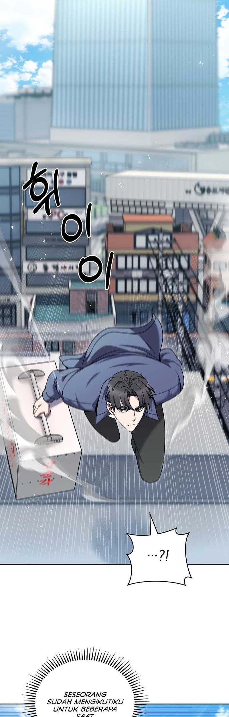 Baca The Delivery Man From Murim Chapter 56 Gambar 2