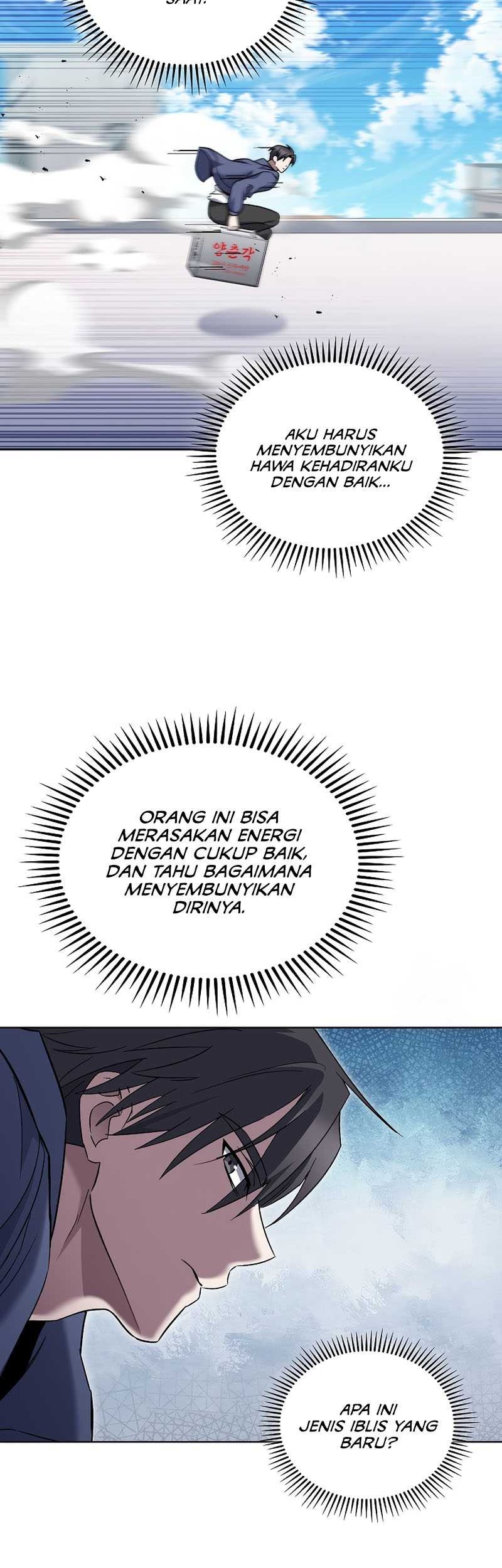 The Delivery Man From Murim Chapter 56 Gambar 3