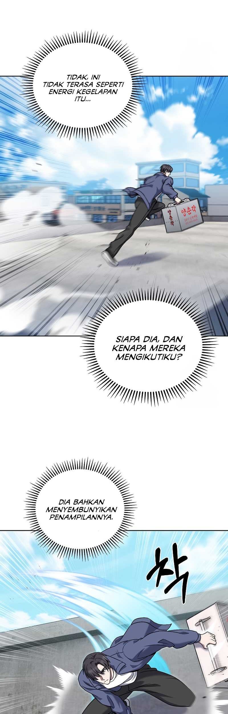 The Delivery Man From Murim Chapter 56 Gambar 4