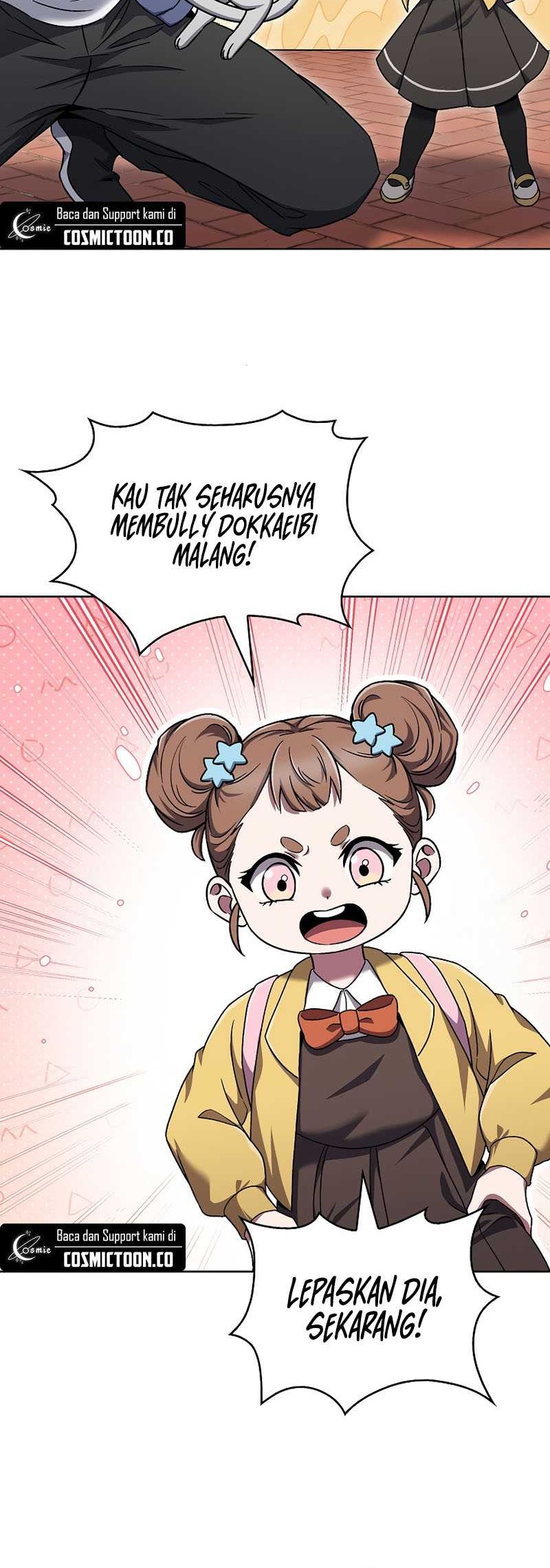 The Delivery Man From Murim Chapter 56 Gambar 18