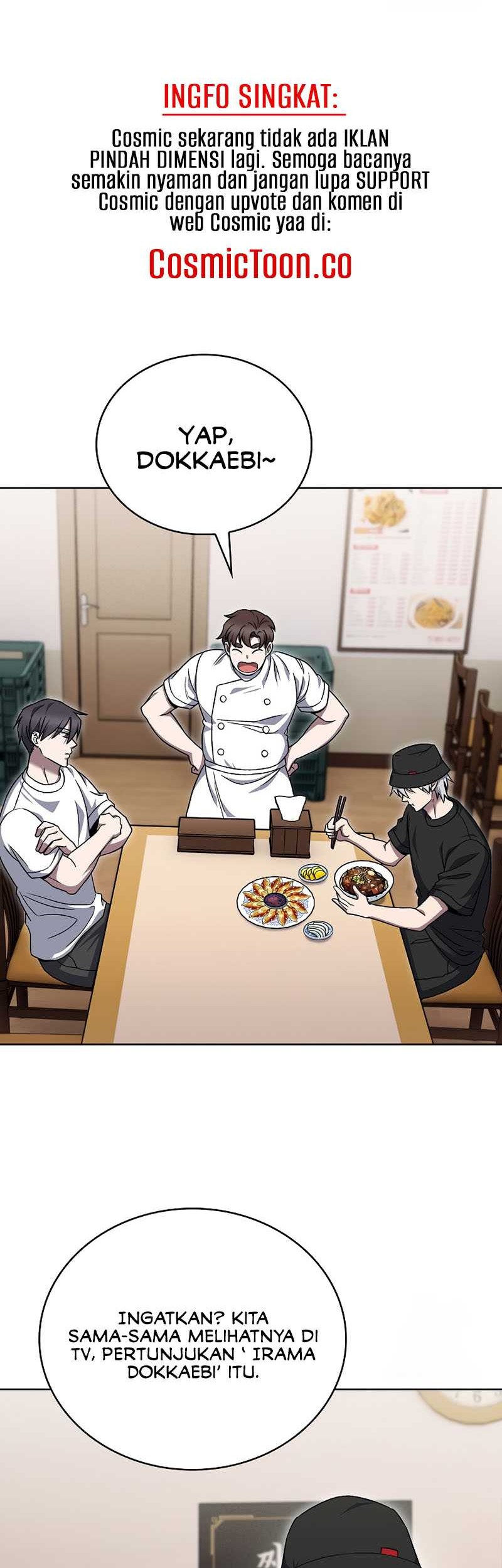 The Delivery Man From Murim Chapter 56 Gambar 20