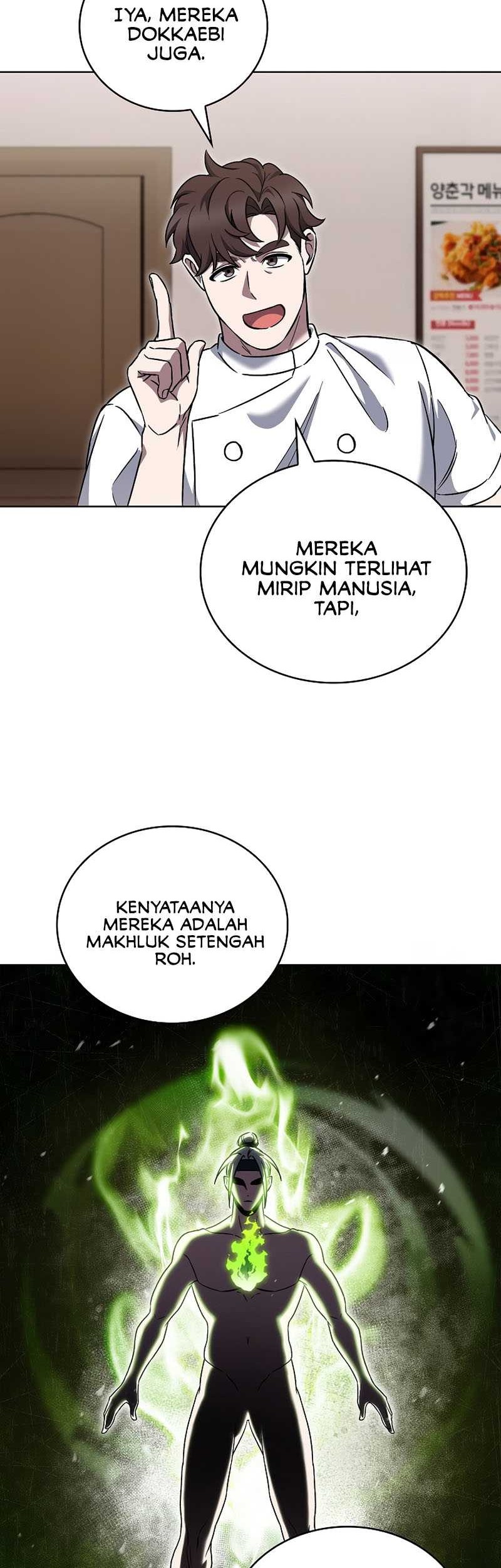 The Delivery Man From Murim Chapter 56 Gambar 22