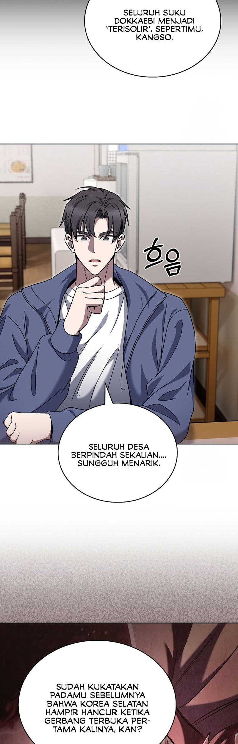 The Delivery Man From Murim Chapter 56 Gambar 26