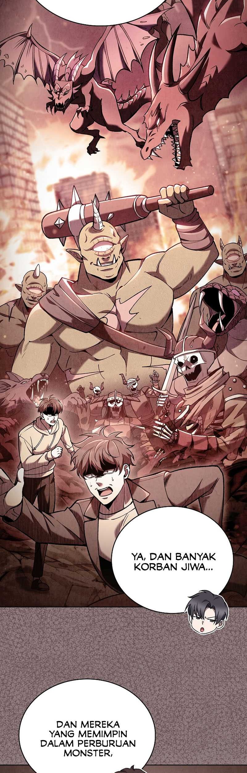The Delivery Man From Murim Chapter 56 Gambar 27