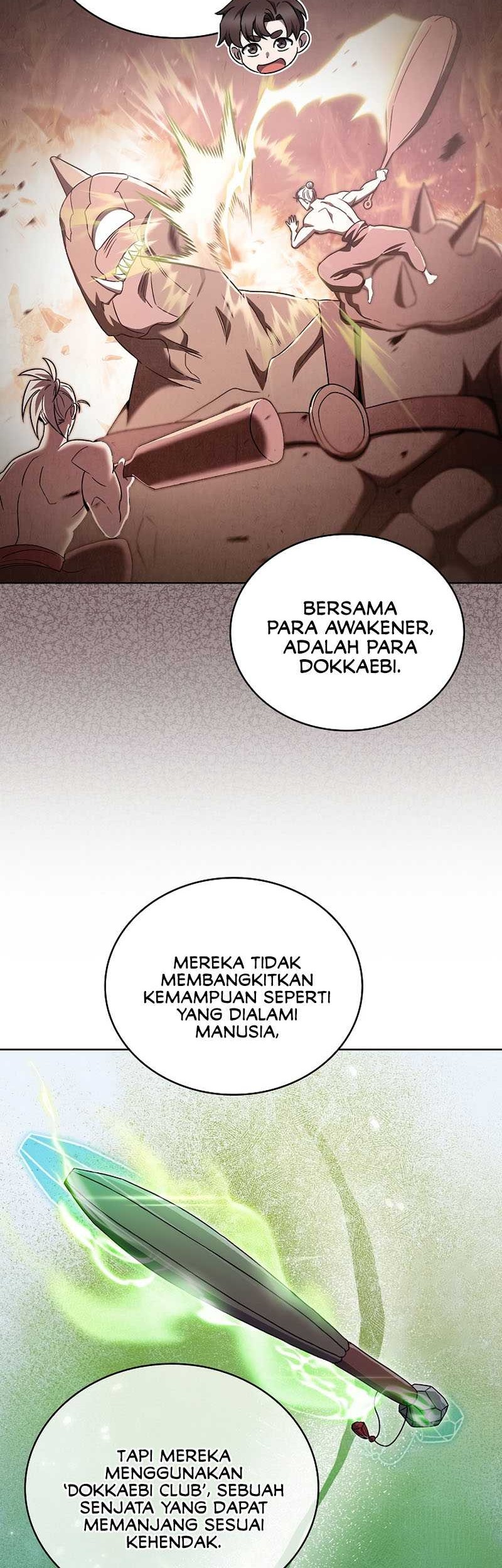 The Delivery Man From Murim Chapter 56 Gambar 28