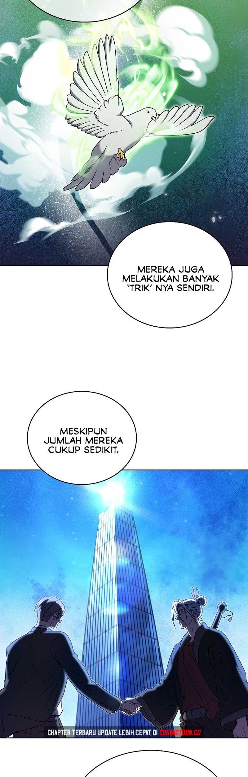 The Delivery Man From Murim Chapter 56 Gambar 29