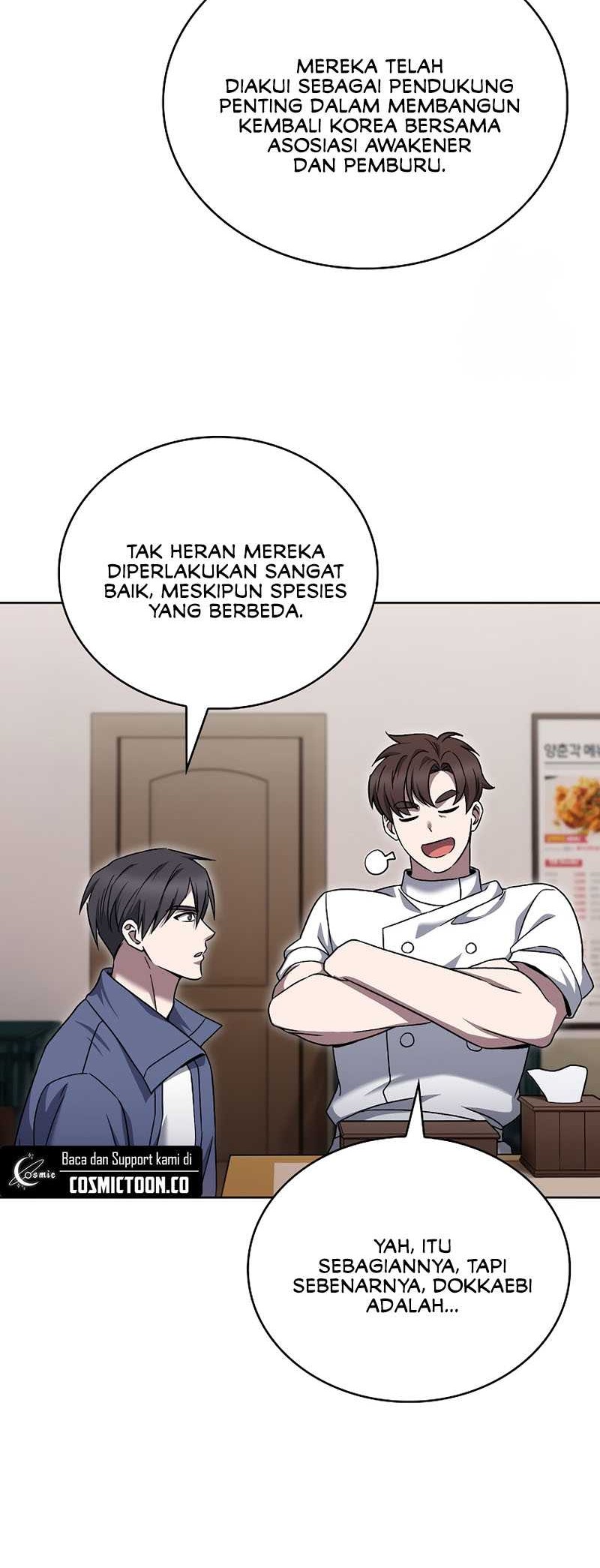 The Delivery Man From Murim Chapter 56 Gambar 30