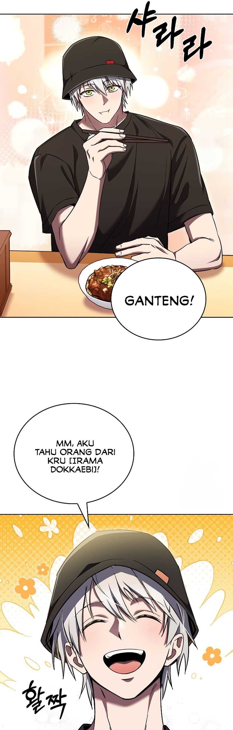 The Delivery Man From Murim Chapter 56 Gambar 31
