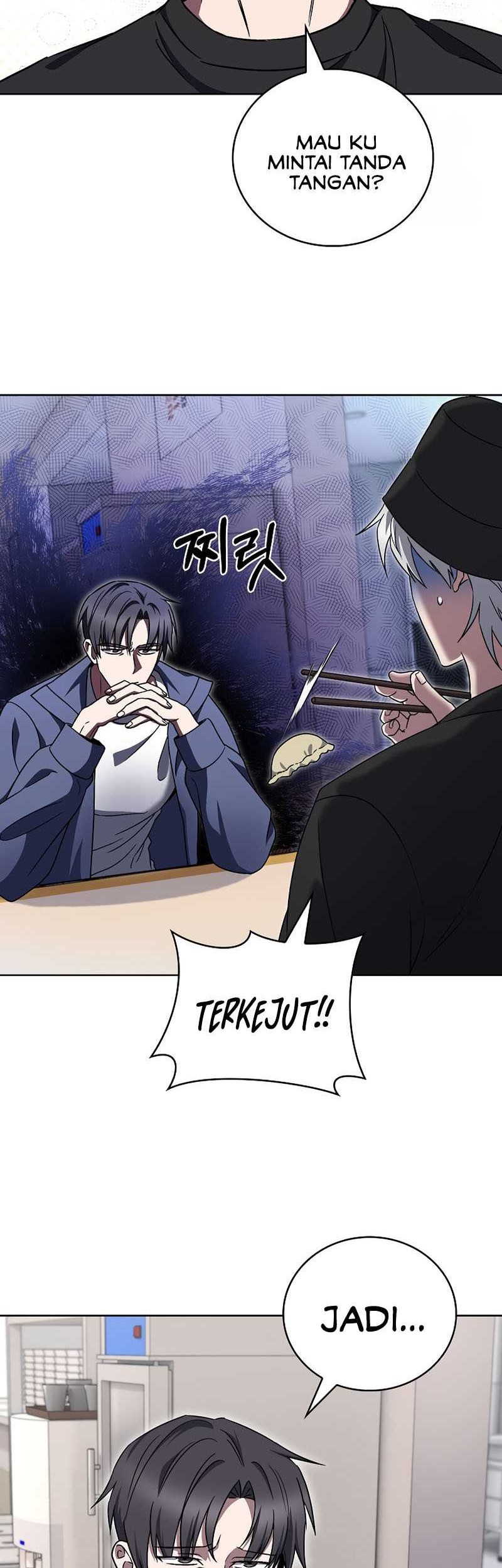 The Delivery Man From Murim Chapter 56 Gambar 32