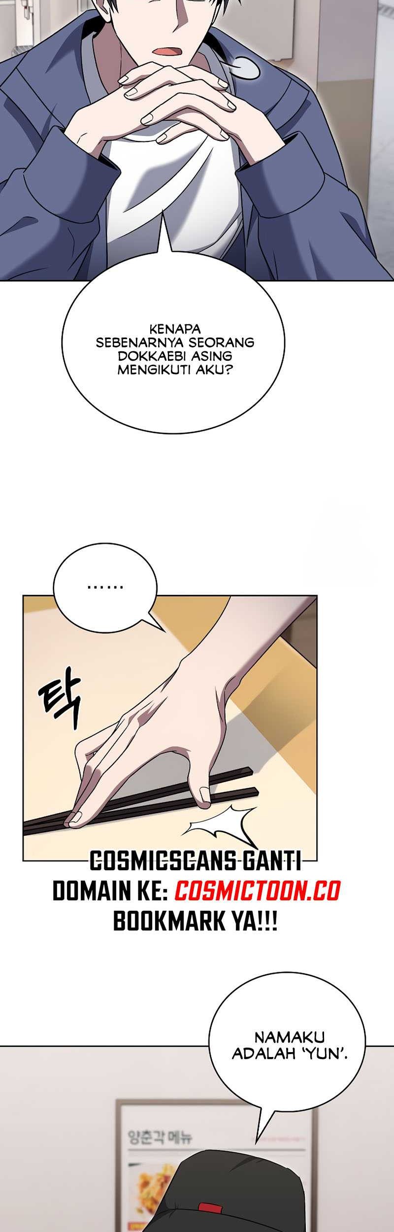 The Delivery Man From Murim Chapter 56 Gambar 33