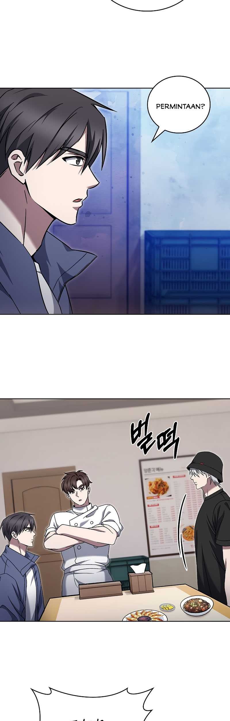 The Delivery Man From Murim Chapter 56 Gambar 35