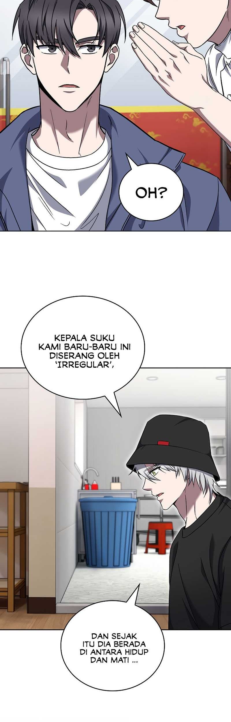 The Delivery Man From Murim Chapter 56 Gambar 38