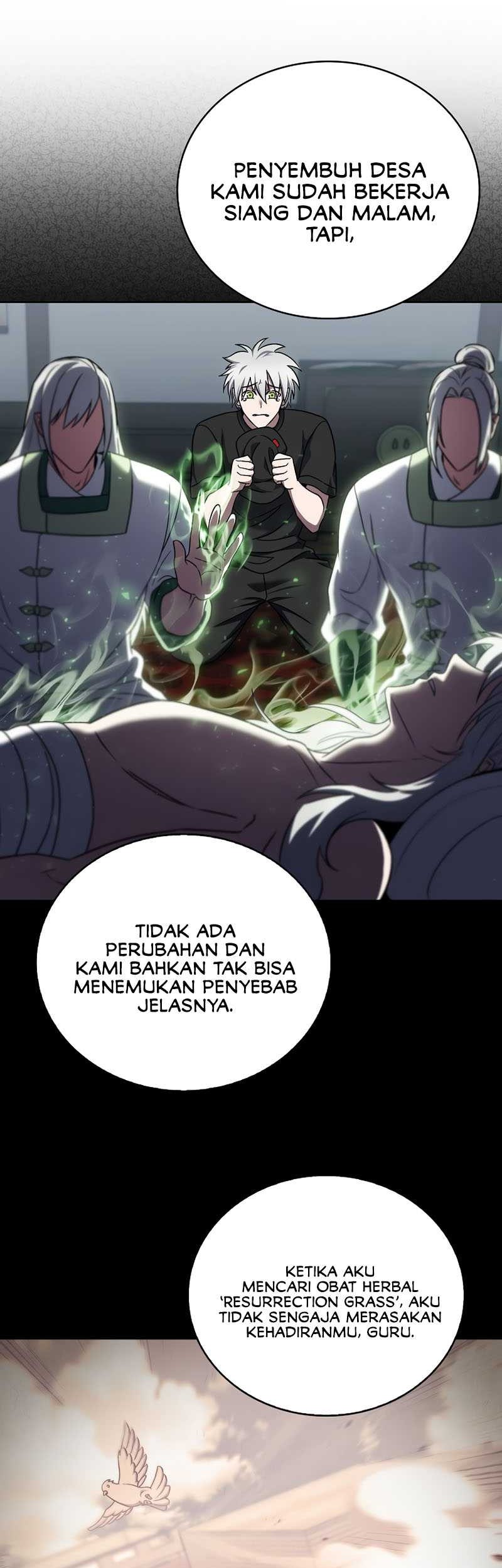 The Delivery Man From Murim Chapter 56 Gambar 39