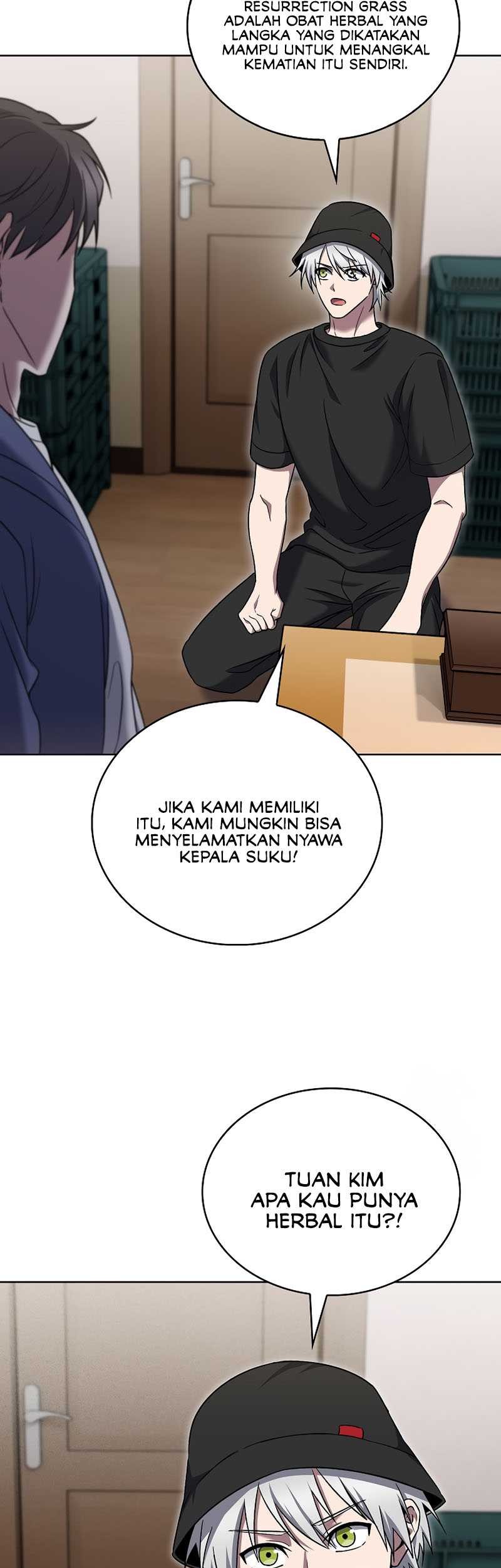 The Delivery Man From Murim Chapter 56 Gambar 41